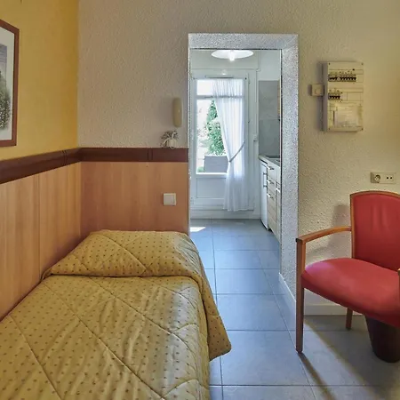 Residence Vacances Bleues Le Mediterranee Saint-Raphael (Var)