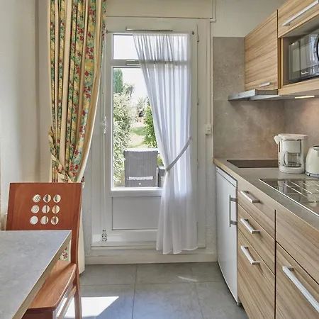 Residence Vacances Bleues Le Mediterranee Aparthotel