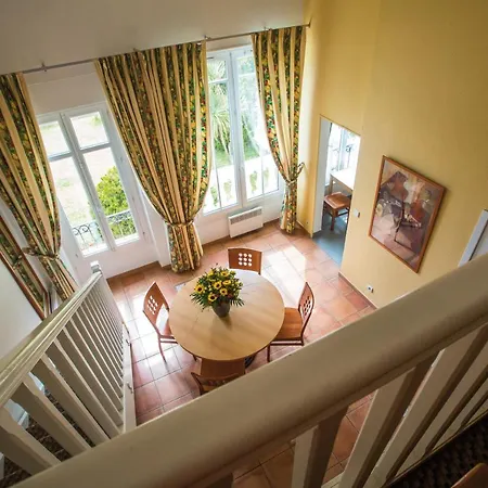 Residence Vacances Bleues Le Mediterranee Aparthotel 3*