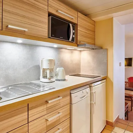 Aparthotel Residence Vacances Bleues Le Mediterranee 3*