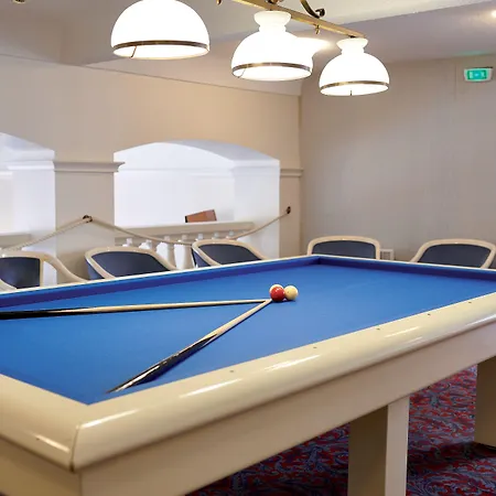 Aparthotel Residence Vacances Bleues Le Mediterranee 3*