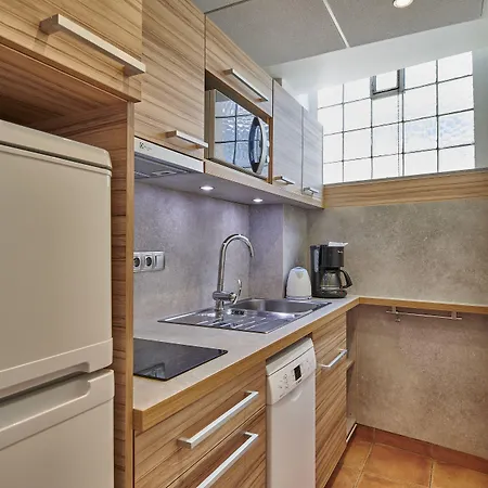 Aparthotel Residence Vacances Bleues Le Mediterranee