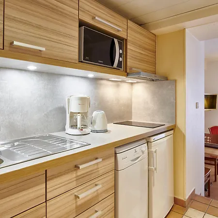 Aparthotel Residence Vacances Bleues Le Mediterranee Saint-Raphael (Var)