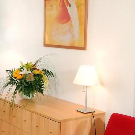 Aparthotel Residence Vacances Bleues Le Mediterranee 3*