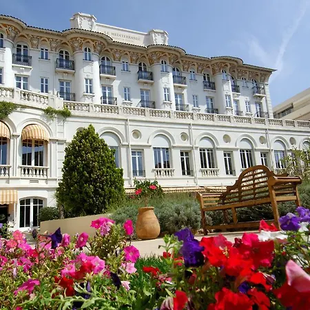 Residence Vacances Bleues Le Mediterranee