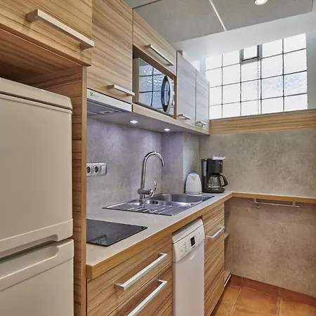 Residence Vacances Bleues Le Mediterranee Aparthotel