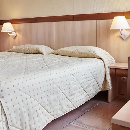 Residence Vacances Bleues Le Mediterranee Aparthotel Saint-Raphael (Var)