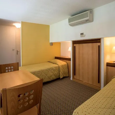 Residence Vacances Bleues Le Mediterranee 3*