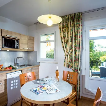 Aparthotel Residence Vacances Bleues Le Mediterranee