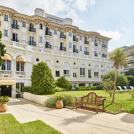 Aparthotel Bleues Le Mediterranee 3*