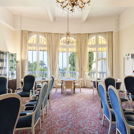 Le Mediterranée Appart hôtel Saint-Raphaël