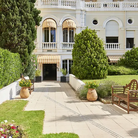 Aparthotel Residence Vacances Bleues Le Mediterranee