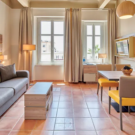 Residence Vacances Bleues Le Mediterranee 3*