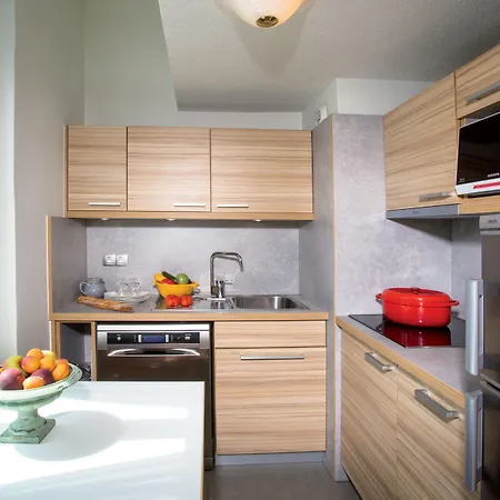 Residence Vacances Bleues Le Mediterranee