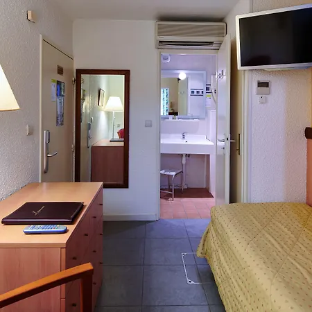 Residence Vacances Bleues Le Mediterranee Aparthotel