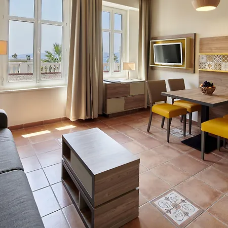 Residence Vacances Bleues Le Mediterranee Aparthotel 3*