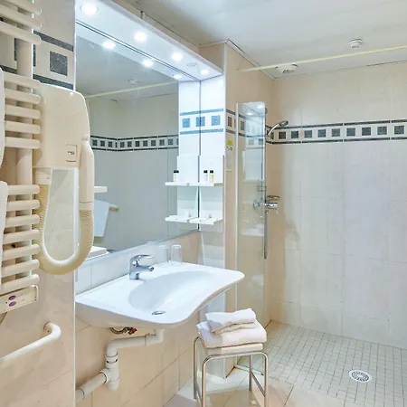 Residence Vacances Bleues Le Mediterranee 3*