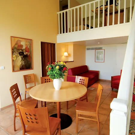 Aparthotel Residence Vacances Bleues Le Mediterranee 3*