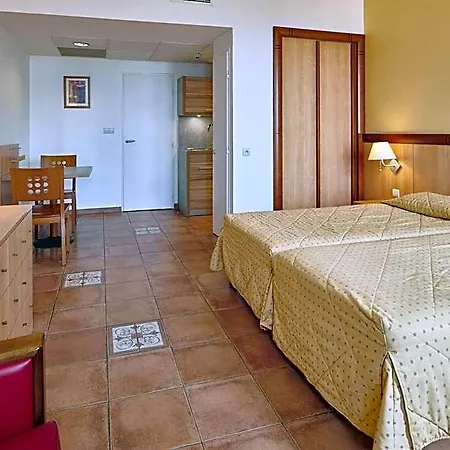 Le Mediterranée Appart hôtel 3*