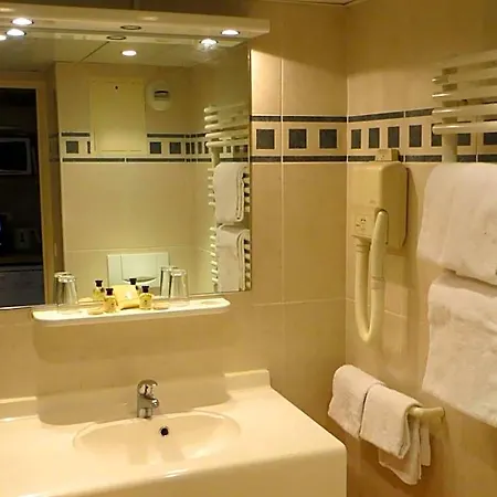 Le Mediterranée Appart hôtel Saint-Raphaël