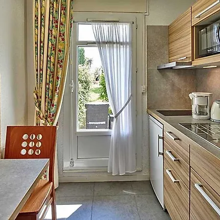Aparthotel Residence Vacances Bleues Le Mediterranee 3*
