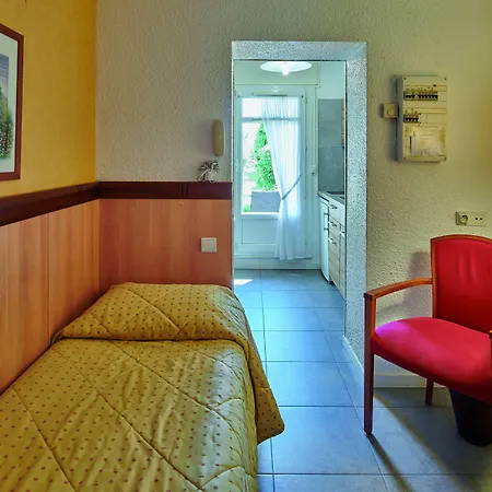 Appart hôtel Le Mediterranée