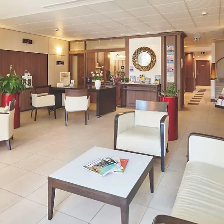 Le Mediterranée Appart hôtel 3*