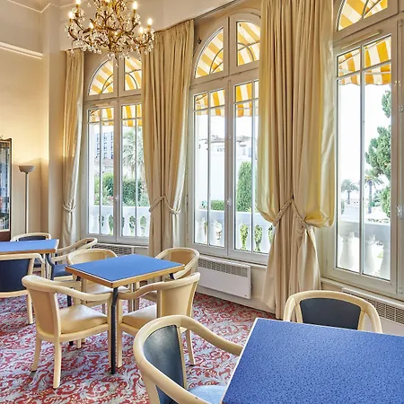 Appart hôtel Le Mediterranée Saint-Raphaël