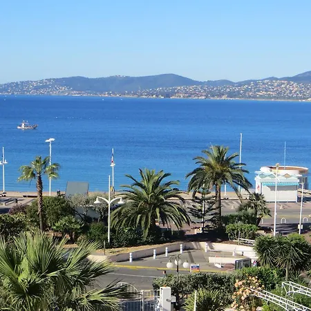 아파트호텔 Bleues Le Mediterranee 3*