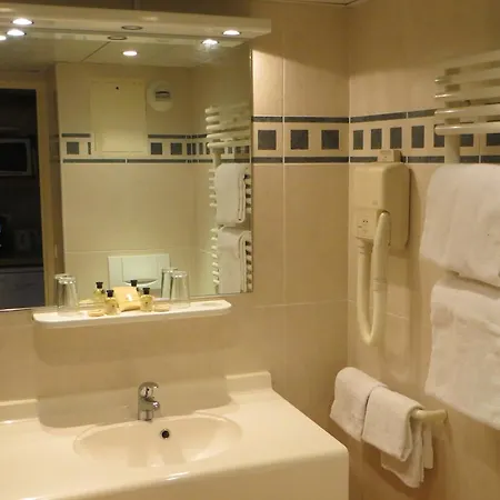 Le Mediterranée Aparthotel Saint-Raphaël