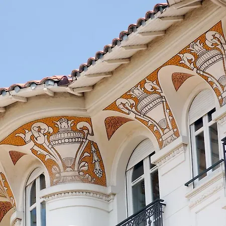 Aparthotel Residence Vacances Bleues Le Mediterranee