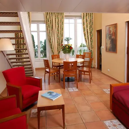 Residence Vacances Bleues Le Mediterranee