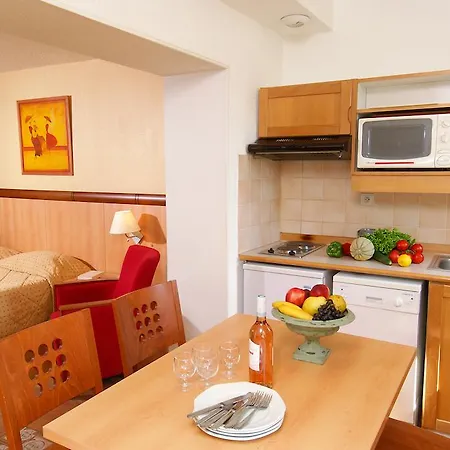 Aparthotel Residence Vacances Bleues Le Mediterranee