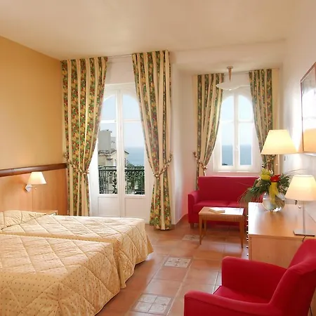 Aparthotel Le Mediterranée 3*