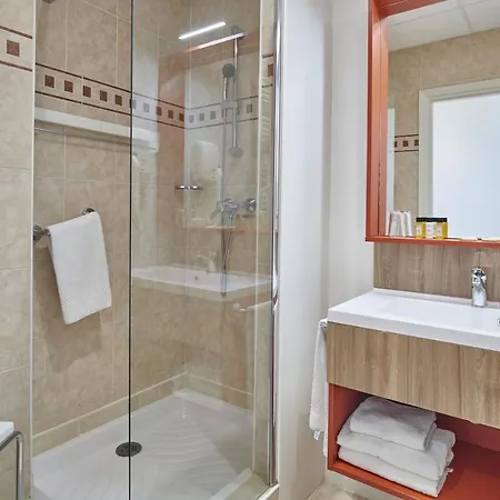 Apartmanhotel Bleues Le Mediterranee