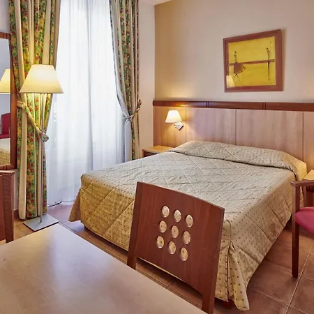 Apart Otel Bleues Le Mediterranee 3*