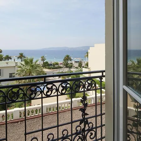 Residence Vacances Bleues Le Mediterranee Aparthotel 3*