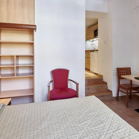 Aparthotel Residence Vacances Bleues Le Mediterranee