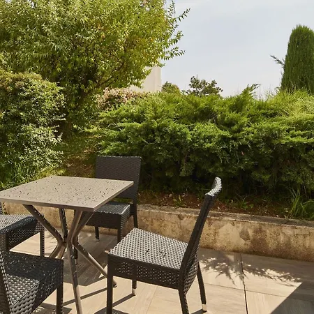 Apart Otel Bleues Le Mediterranee