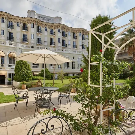 Le Mediterranée Aparthotel Saint-Raphaël