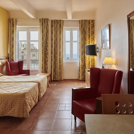 Residence Vacances Bleues Le Mediterranee Aparthotel