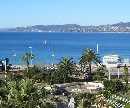 Le Mediterranée Appart hôtel Saint-Raphaël