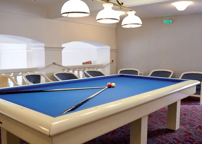 Aparthotel Bleues Le Mediterranee 3*