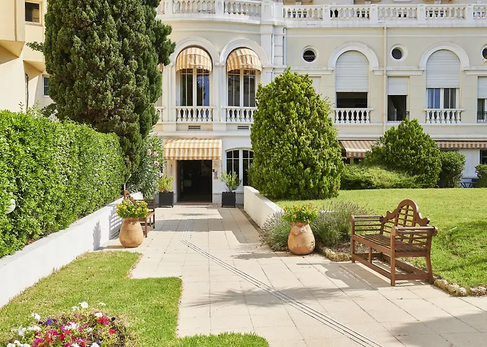 Aparthotel Bleues Le Mediterranee