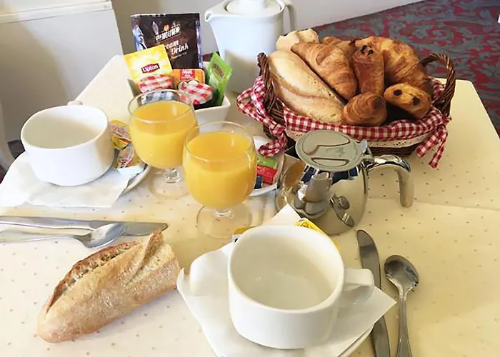 Bleues Le Mediterranee Aparthotel 3*