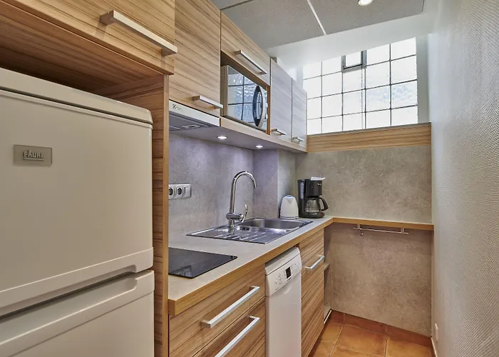 Aparthotel Bleues Le Mediterranee