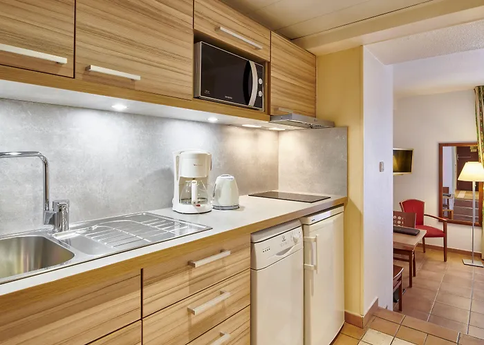 Aparthotel Bleues Le Mediterranee Saint-Raphaël