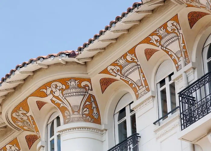 Aparthotel Bleues Le Mediterranee