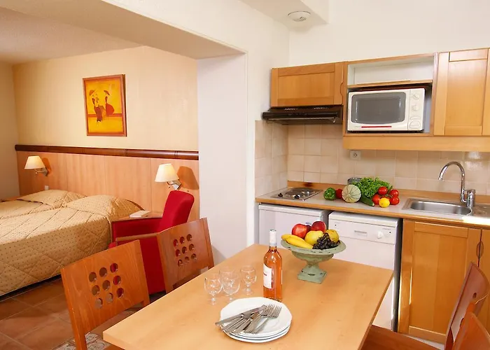 Aparthotel Bleues Le Mediterranee