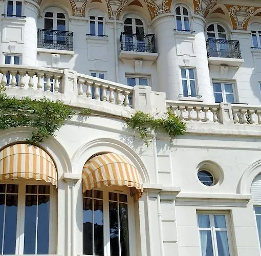 Aparthotel Bleues Le Mediterranee Saint-Raphaël